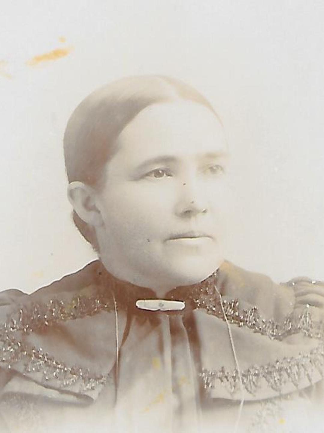 Fannie Gibbs (1857 - 1934) Profile